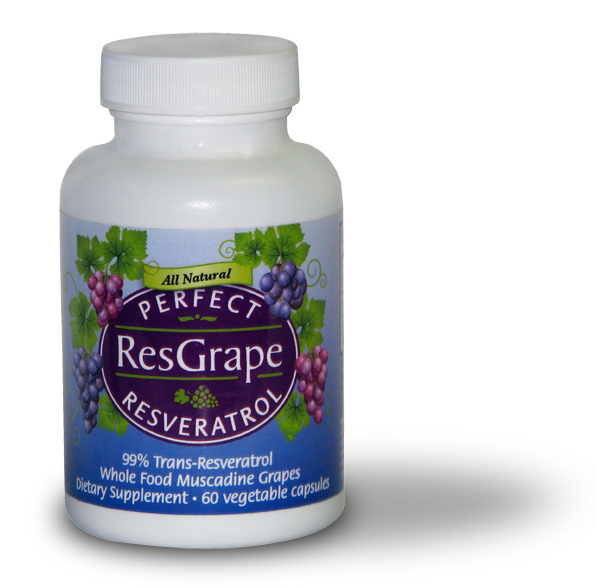 Perfect Resgrape resveratrol