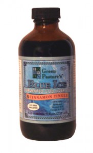 Blue Ice Cod liver oil