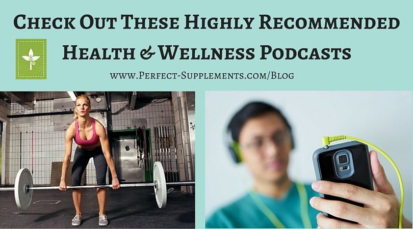 health & wellness podcasts