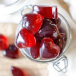 Cranberry-Apple Gelatin bedtime gummies