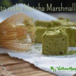 Matcha Marshmallows