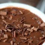 Perfectly Paleo High Protein Pudding