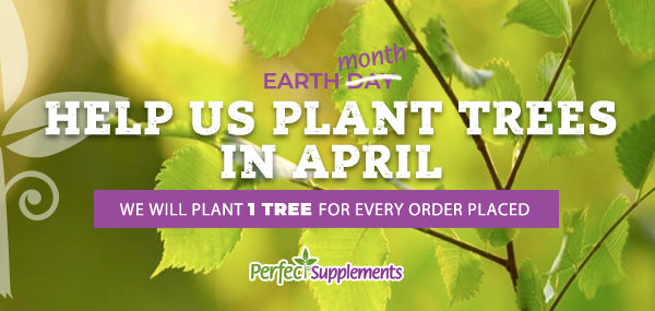 Help us plant 2,000 trees for earth day